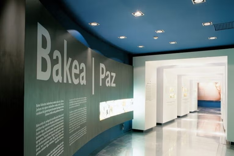 Museo de la Paz en Gernika