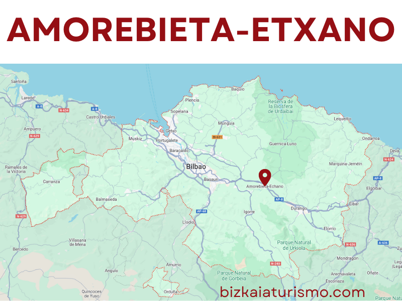 Amorebieta-Etxano