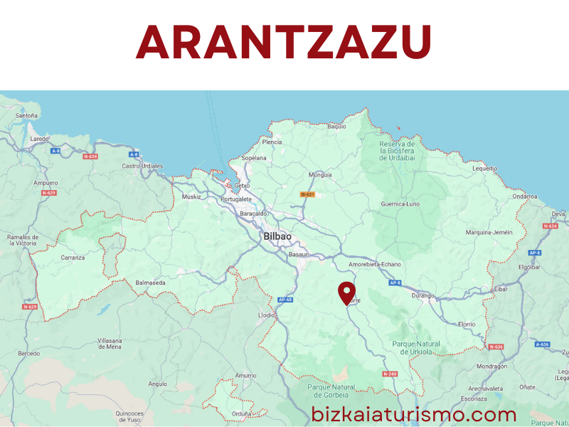 Arantzazu