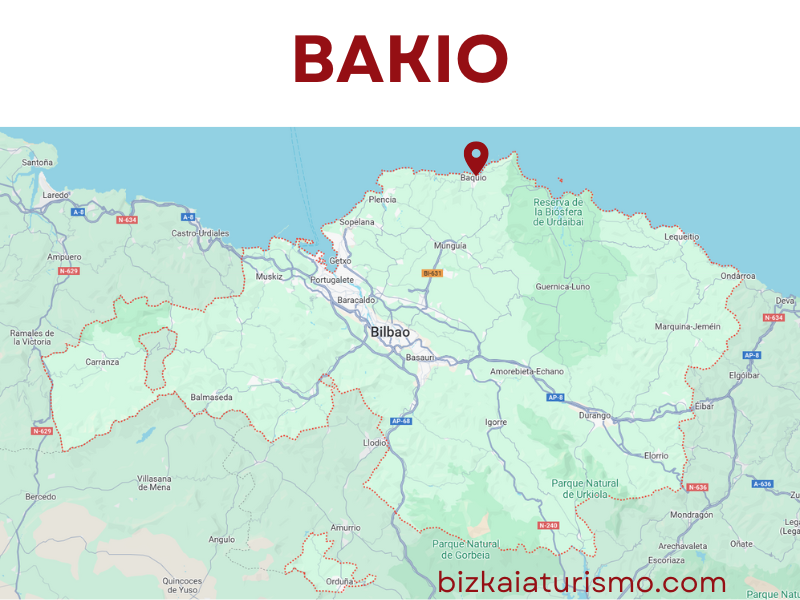 Bakio