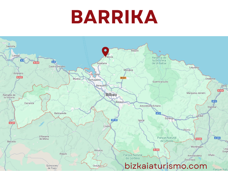 Barrika