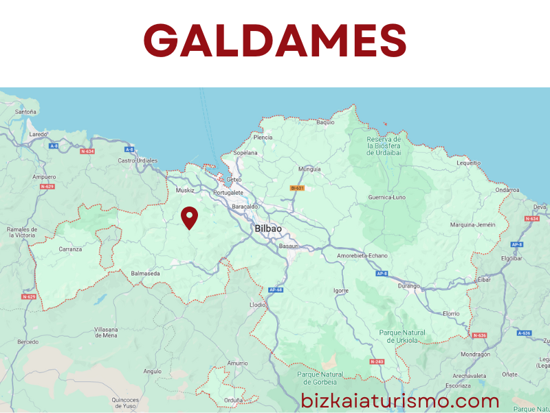 Galdames