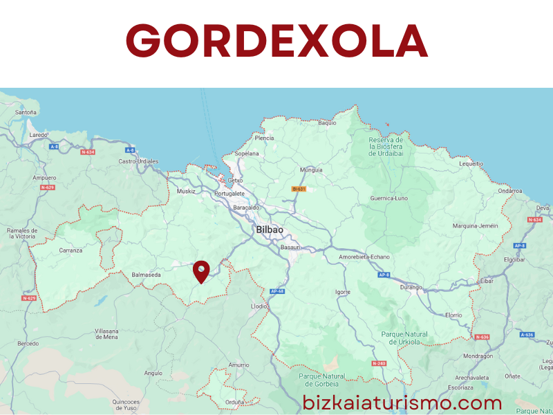 Gordexola