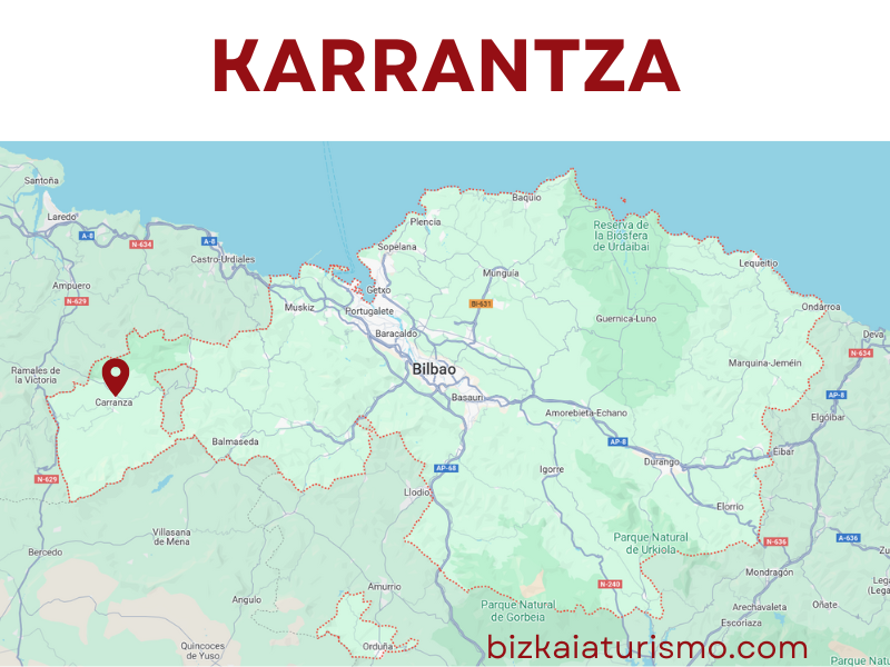 Karrantza