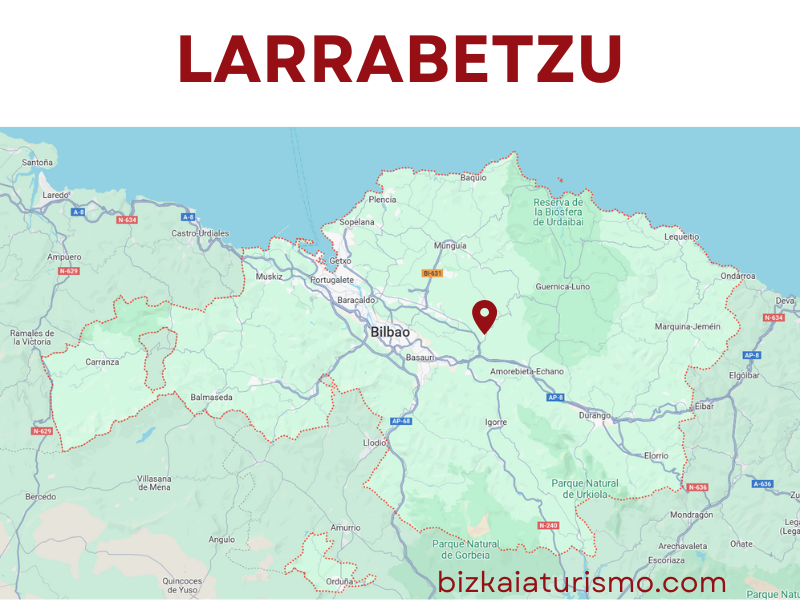 Larrabetzu