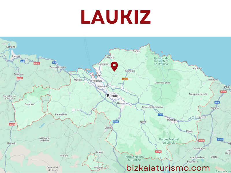 Laukiz