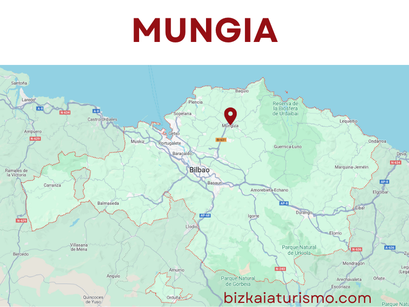 Mungia