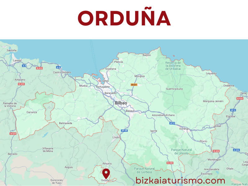 Orduña