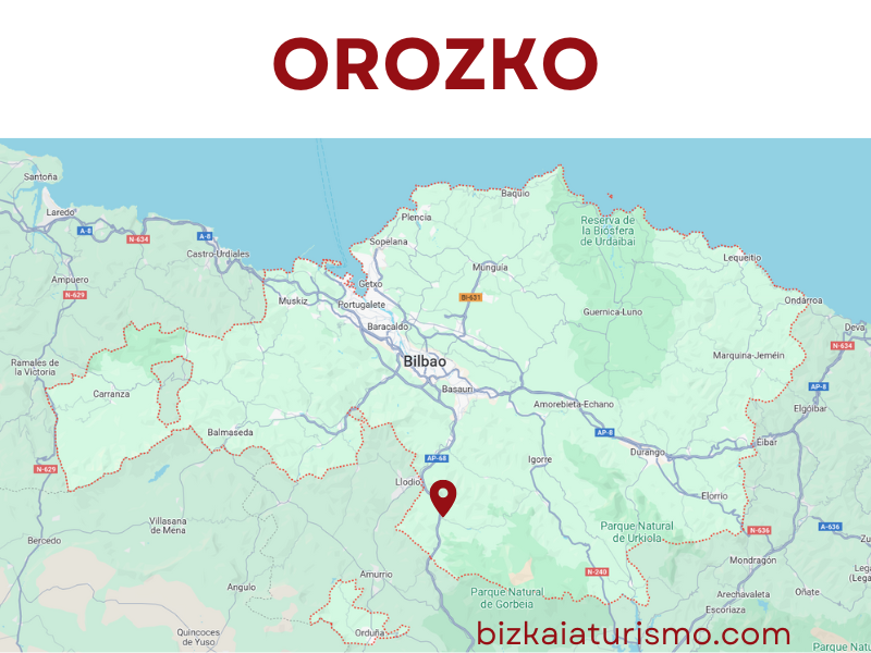 Orozko