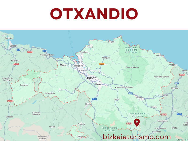 Otxandio