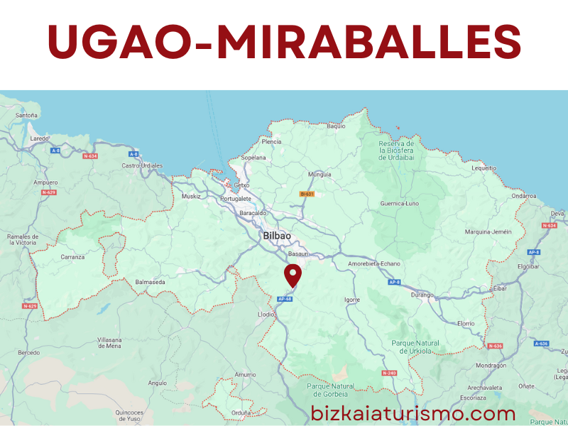 Ugao-Miraballes