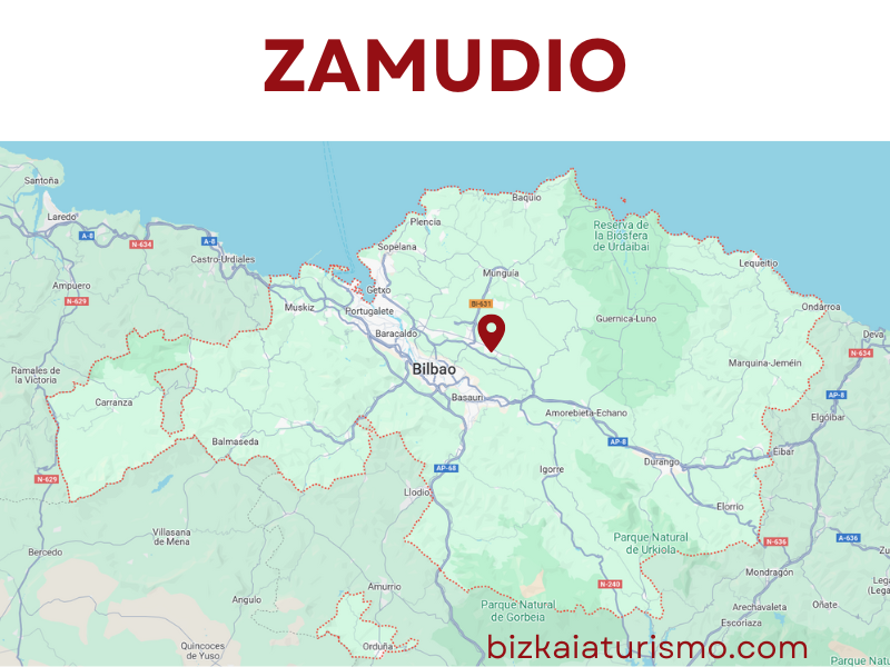 Zamudio