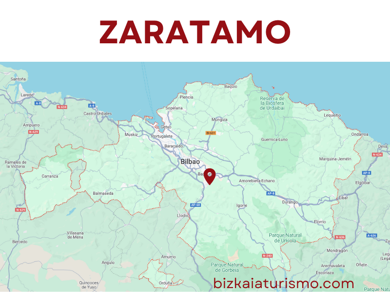 Zaratamo