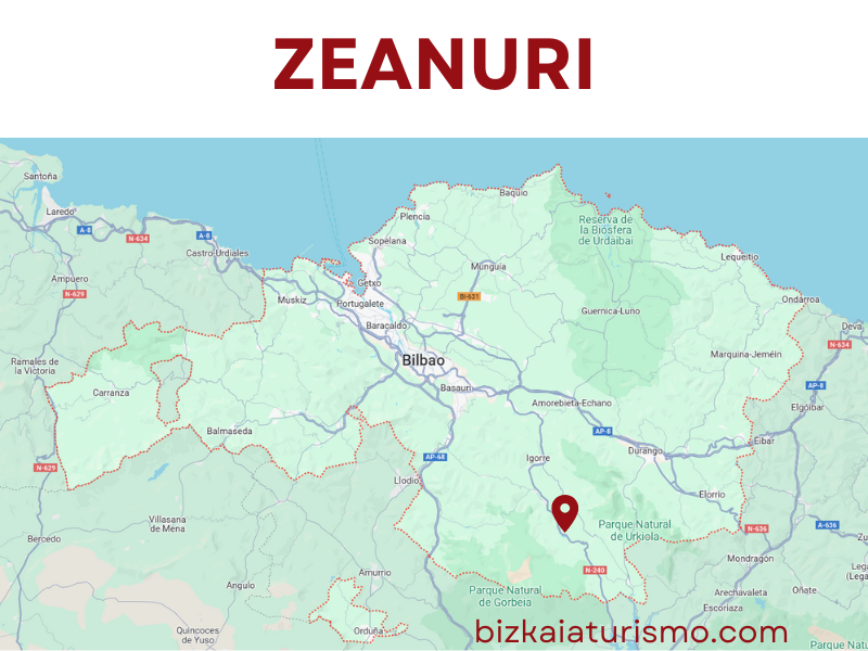Zeanuri