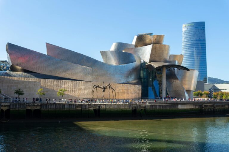 Museo Guggenheim de Bilbao