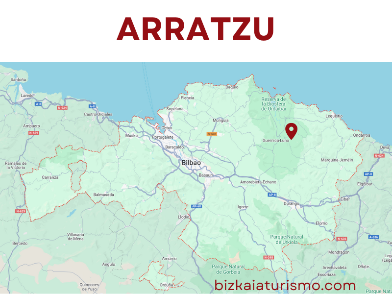 Arratzu