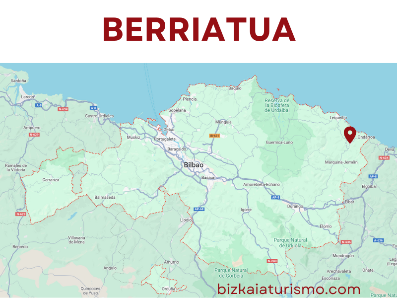 Berriatua