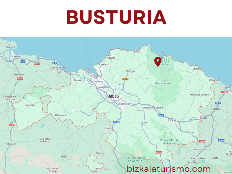 Busturia