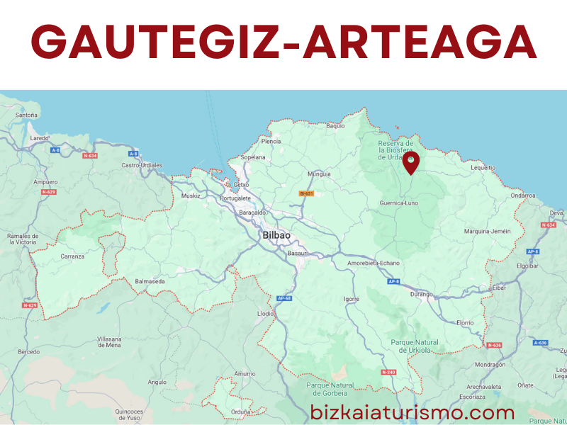 Gautegiz-Arteaga