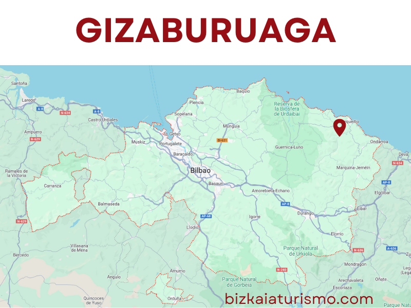 Gizaburuaga