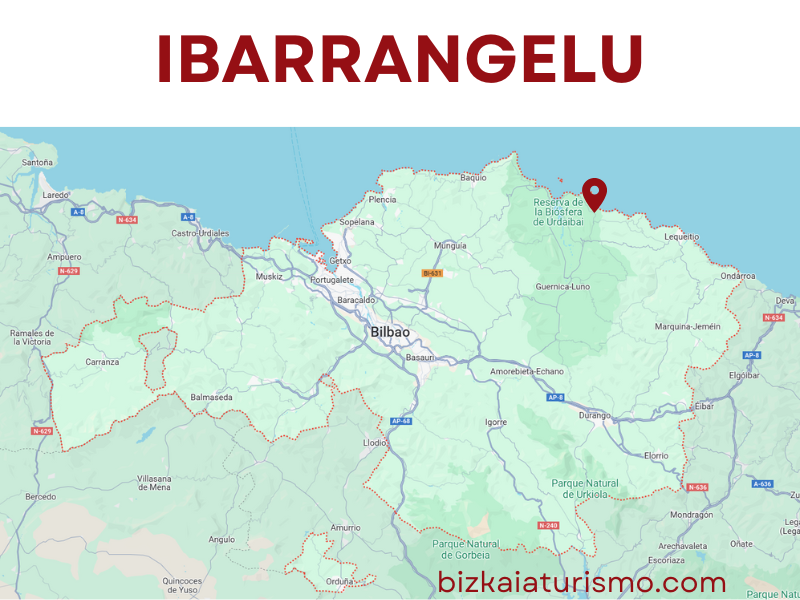 Ibarrangelu