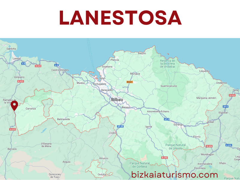 Lanestosa