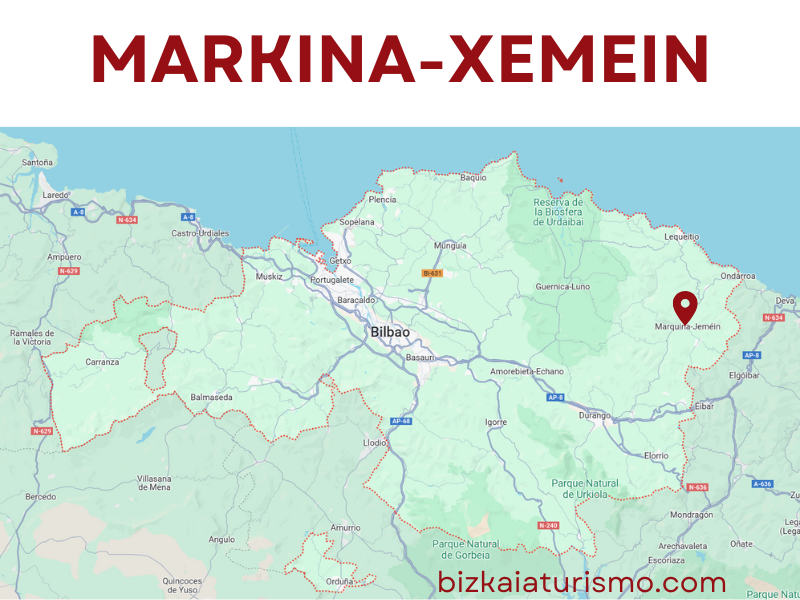 Markina-Xemein