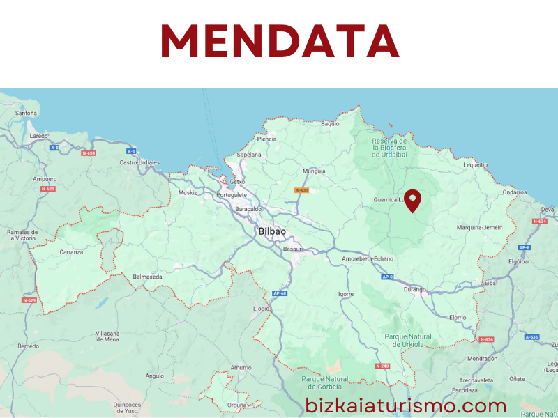 Mendata
