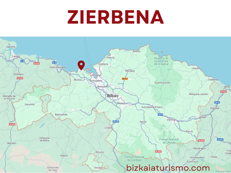 Zierbena