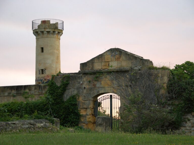 Fuerte Punta Galea