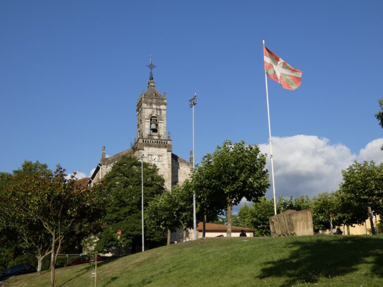 Iglesia Santa María de la Asunción