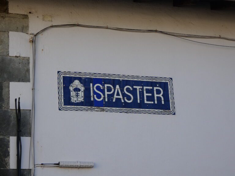 Cartel Ispaster