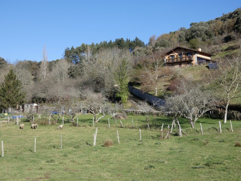 Caserío de Ispaster